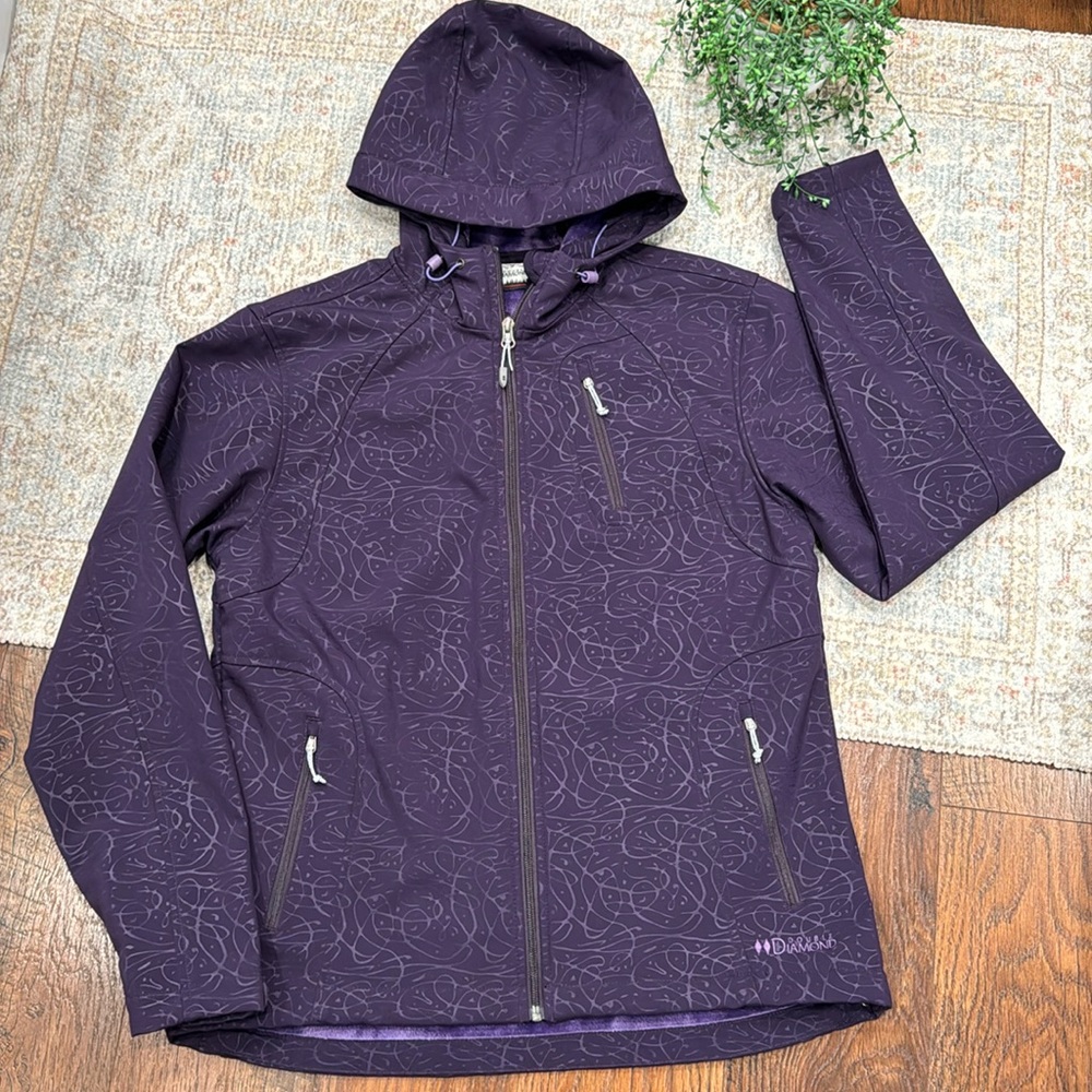 Double Diamond jacket